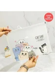 Dörtel Tedarik Kedi Tasarımlı A4 Dosya 1892 thumbnail 1