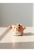 Tohana 3D Kucaklayan Hayvan Figürlü Seramik Kupa thumbnail 1