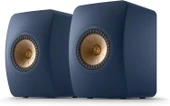 Kef LS50 Meta Hi-Fi Mavi Hoparlör - Showroom Teşhiri thumbnail 1