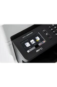 Dörtel Tedarik MFC-L8690CDW Fotokopi Tarayıcı Faks Wi-Fi Renkli Lazer Yazıcı (Brother Türkiye Garantili) thumbnail 3