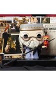 Dörtel Tedarik Harry Potter Albus Dumbledore Asası Renkli thumbnail 1