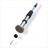 Sağlam Esnemez Paslanmaz Kaymaz Kapıya Göre Uzayıp Kısalabilen Kapı Bar Barfiks Barfix Barı Çubuğu - 1