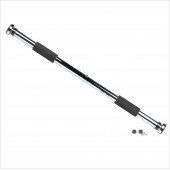 Sağlam Esnemez Paslanmaz Kaymaz Kapıya Göre Uzayıp Kısalabilen Kapı Bar Barfiks Barfix Barı Çubuğu - 4