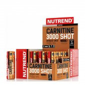 Nutrend Carnitine 3000 Shot - Portakal - 1