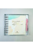 Dörtel Tedarik Yeni Nesil Dıy Defter Kalem Set 1097-1 thumbnail 1