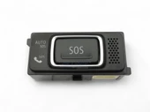 Clio 5 SOS Acil Çağrı Butonu Düğmesi - Renault Captur 2 253B02980R thumbnail 1