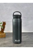 Tohana H2o Termos Kupa 500 ML Siyah thumbnail 1
