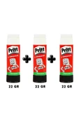 Pritt Stick Yapıştırıcı 22 gr 3'lü Paket thumbnail 1