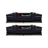 G.Skill Ripjaws V 32 GB (2x16) 3600 MHz CL18 F4-3600C18D-32GVK DDR4 Ram thumbnail 1