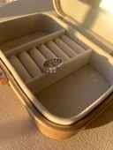 925 ayar taşlı gümüş yüzük no 10 thumbnail 6