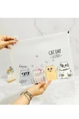 Dörtel Tedarik Kedi Tasarımlı A4 Dosya 1892 thumbnail 2