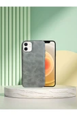 DEERDERİ Juno Iphone 11 Hakiki Deri Koruyucu Kılıf thumbnail 1