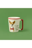 Tohana Sevimli Komik Hayvanlar Porselen Kupa 340 ML thumbnail 1