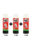Pritt Stick Yapıştırıcı 11 gr 3'lü Paket thumbnail 1