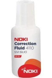 Noki Tekli Sıvı Silici 20 ml - Fırça uçlu (2 Adet) - 1