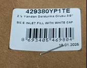 VİTRA GÖMME REZERVUAR DOLDURMA GURUBU 429380YP1TE thumbnail 4