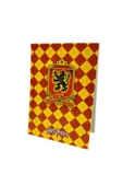 GiFi Harry Potter Lisanslı Gryffindor Notepad thumbnail 1