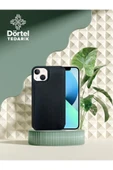 DEERDERİ Helen İphone Hakiki Deri Telefon Kılıfı Uyumlu Iphone 13 Pro thumbnail 1