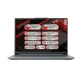 Lenovo IdeaPad Slim 3 15ABR8 AMD Ryzen 7 5825U 8GB 1TB SSD 15.6" FHD Freedos Laptop, Notebook 82XM00U8TX 001 thumbnail 1