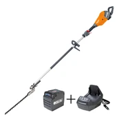 Oleo mac BCİ35HL Akülü Yüksek Çit Biçme Makinesi 5.0Ah+ŞARJ CİHAZI thumbnail 1