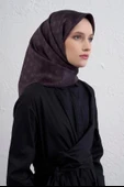ARMİNE SURA İPEK EŞARP 25KA9412001-34 thumbnail 2