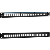 S-Link SL-F24N Jack’sız 24’lü Patch Panel Ağ Switch Paneli thumbnail 1
