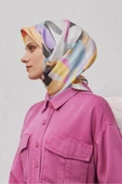 ARMİNE SURA İPEK EŞARP 25YA9328D01-84 thumbnail 1