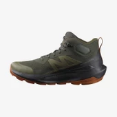 Salomon ELIXIR ACTIV MID GORE-TEX Erkek Bot L47560300 thumbnail 3