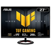 ASUS TUFGaming VG279Q5R 27"200Hz 0.3ms HDMI DP AdaptiveSync FHD Fast IPS Gaming Monitör VG279Q5R thumbnail 1