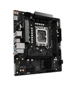 Asrock H810m-h 6400mhz Ddr5 Soket 1851 M.2 Usb 3.2 Hdmı Matx Anakart thumbnail 3