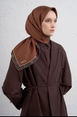 ARMİNE SURA İPEK EŞARP 25KA9401D01-38 thumbnail 2