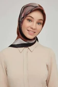 ARMİNE NOSTALJİ SURA İPEK EŞARP 21KA8620D03-02 thumbnail 1
