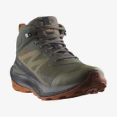 Salomon ELIXIR ACTIV MID GORE-TEX Erkek Bot L47560300 thumbnail 6