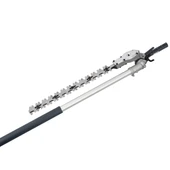 Oleo mac BCİ35HL Akülü Yüksek Çit Biçme Makinesi 5.0Ah+ŞARJ CİHAZI thumbnail 4