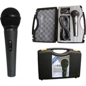 Spekon DM-630 Kablolu Dinamik El Mikrofonu - Cami Mikrofonu thumbnail 2