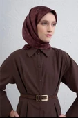 ARMİNE SURA İPEK EŞARP 25KA9412001-04 thumbnail 2