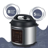 Kumtel HPC-03 Elektrikli Çok Amaçlı Pişirici thumbnail 2