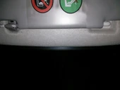 Fiat Panda 169 Güneşlik Ayak Aparatları 1 er Adet- 2336421 thumbnail 4