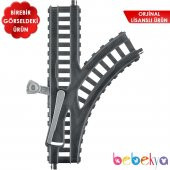 Orjinal Thomas & Friends Ek Ray Seti MAKASLI VE KAVİSLİ RAY Thomas Trenler İçin Ek Yol Seti MAKASLI VE KAVİSLİ RAY - 2