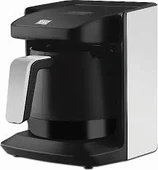 Taç Duo Beyaz 600 W Türk Kahve Makinesi thumbnail 1