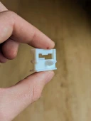 BMW E36 E46 E90 E91 Yan Etek Klipsi - 7077623 thumbnail 3