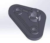 Subaru Forester Güneşlik Ayak Aparat- 2522820 thumbnail 2