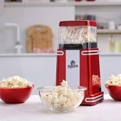 Cookplus Retro Küçük Popcorn Makinesi thumbnail 1