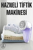 Tüy Toplama Kazak ve Pamuk Elbise Tiftik Temizleme Tüt Toplama Aleti thumbnail 1