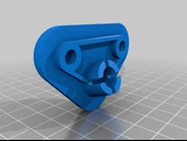 Subaru Forester Güneşlik Ayak Aparat- 2522820 thumbnail 1