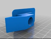 Fiat Panda 169 Güneşlik Ayak Aparatları 1 er Adet- 2336421 thumbnail 1