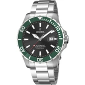 FESTINA F20531/2 AUTOMATIC DIVER SAPPHIRE ERKEK KOL SAATİ thumbnail 1