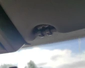 Renault R19  güneşlik ayak aparat- 6166731 thumbnail 2