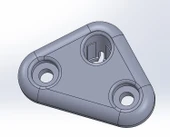 Subaru Forester Güneşlik Ayak Aparat- 2522820 thumbnail 3