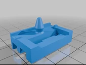 BMW E36 E46 E90 E91 Yan Etek Klipsi - 7077623 thumbnail 5